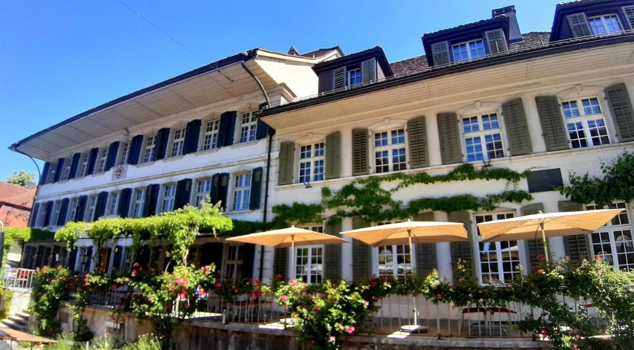 Kreuz Herzogenbuchsee Kültér fotó