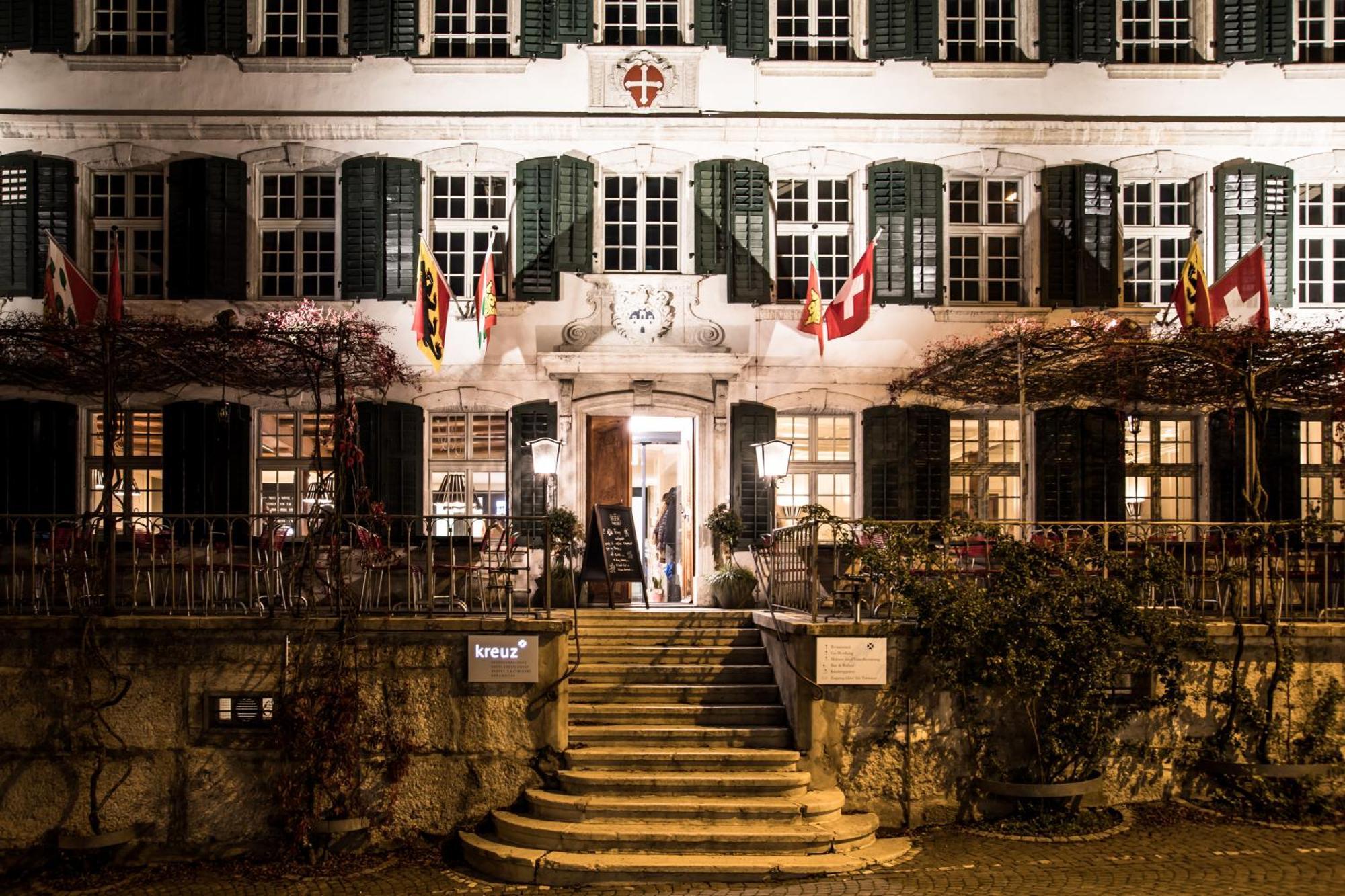 Kreuz Herzogenbuchsee Kültér fotó