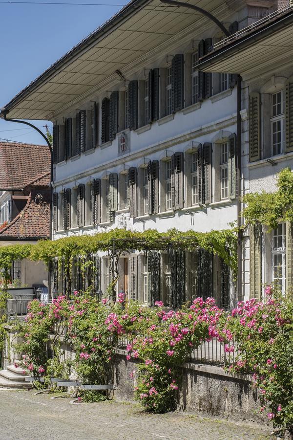 Kreuz Herzogenbuchsee Hotel Kültér fotó